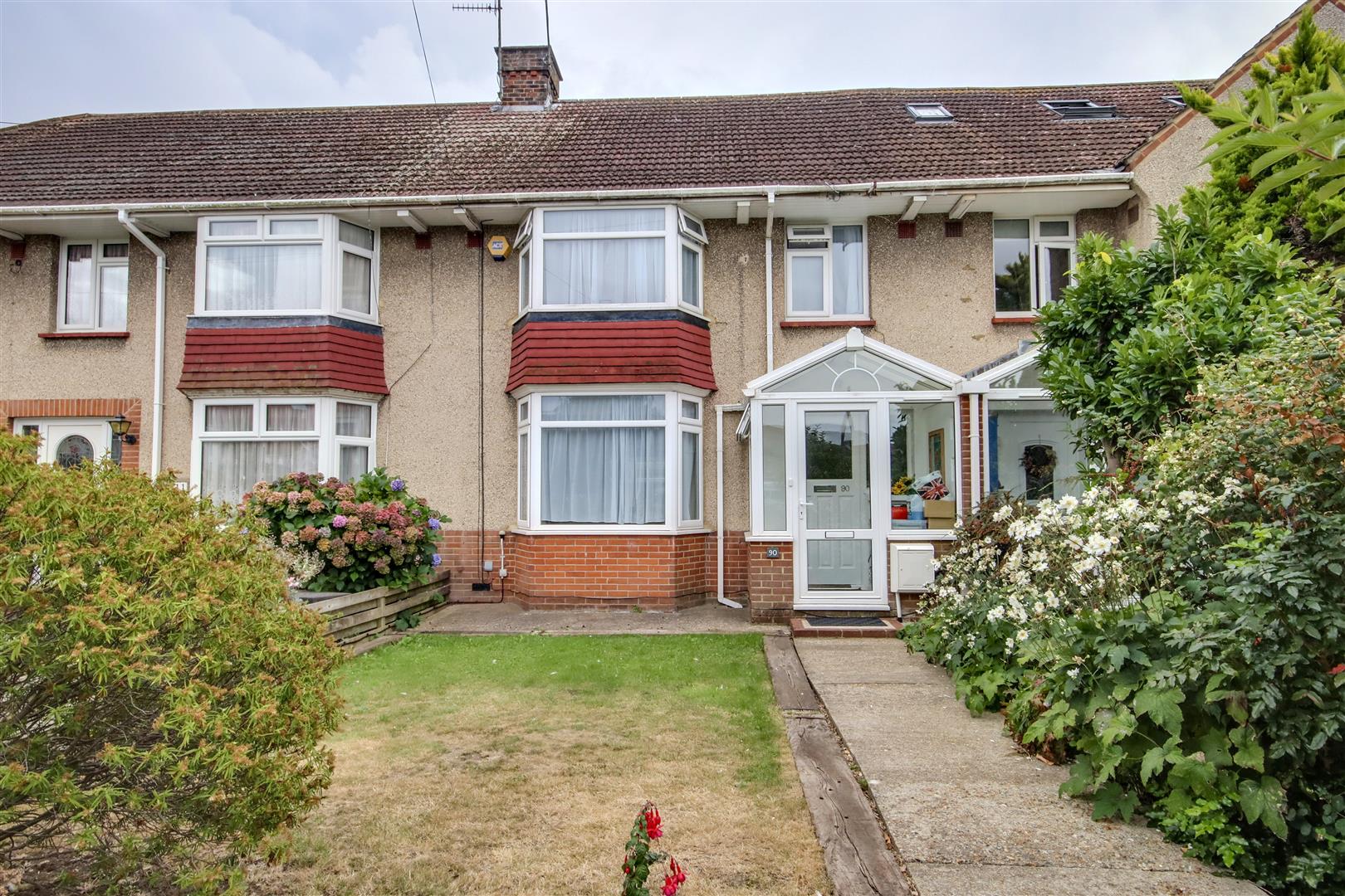 House - Mid Terrace | Goldsmith Road, Worthing, BN14 | To Let